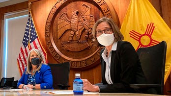 NM Gov. Grisham signs executive order to revamp child protection agency