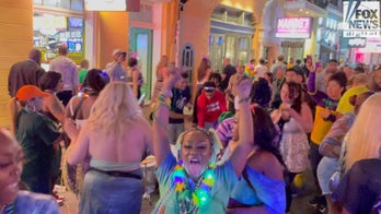 Americans in New Orleans warn 'don't come alone' to this murder capital