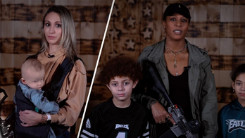 Women gun owners slam Biden's SOTU demand to 'ban assault weapons now': 'Joe, come and take it'