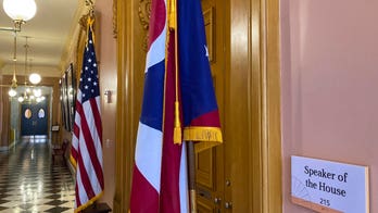 Splintered Ohio House GOP leads to legislative standstill