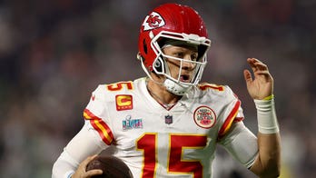 Patrick Mahomes leads Chiefs to thrilling victory over Eagles in Super Bowl LVII