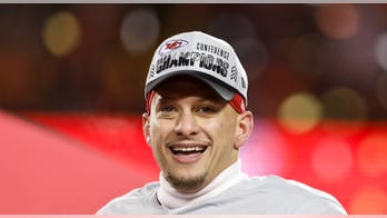 Patrick Mahomes promises wacky Super Bowl celebration with Cooper Manning if Chiefs win