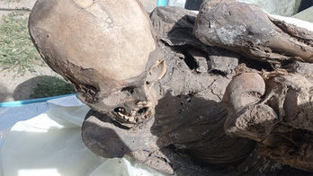 Peruvian man found with 800-year-old mummy he called his 'spiritual girlfriend'