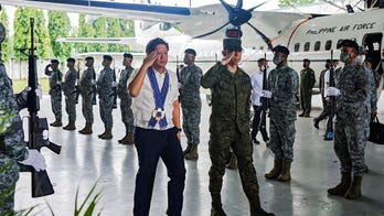 Philippines shifts focus to protecting territory as tensions between China and US increase