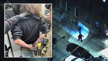 Temple University police officer shooting suspect captured using fallen officer’s handcuffs, officials say