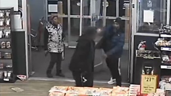 Philadelphia suspects shot grocery store manager in face during argument over can of gravy: reports