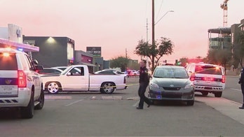 Arizona teen arrested after drive-by shooting kills 15-year-old, injures child in Phoenix: police