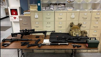 No evidence of CA mass shooting plans after rifles were found pointed at a park during apartment search