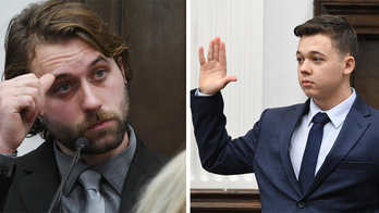 Kyle Rittenhouse hit with lawsuit from man he shot during 2020 Kenosha clash: 'Little bit of a shock'