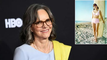 Sally Field to receive SAG lifetime achievement award: How she got her big break with 'Gidget'