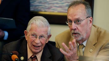 New Jersey Republican switches parties after falling out with leadership