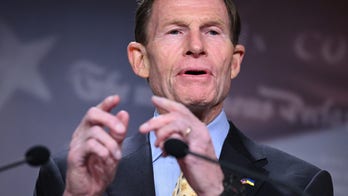 US 'can't find' remnants of downed 'objects,' Kennedy says, as Blumenthal calls for more transparency