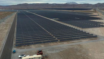 CO terrorist suspect who set fire at a NV solar power plant ruled unfit to stand trial
