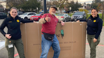 Super Bowl miracle: Massive TV stolen from California man returned just in time for the big game
