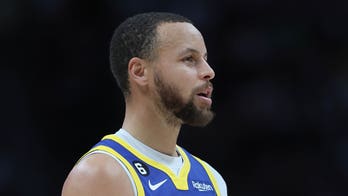 Warriors superstar Steph Curry expected to miss 'multiple weeks' with leg injury: report