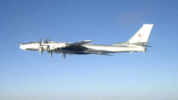 Russian military aircraft intercepted over Alaska ADIZ in 'routine' incident, NORAD says