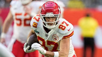 Travis Kelce says he canceled deliveries to his house because people send him ‘random s---’
