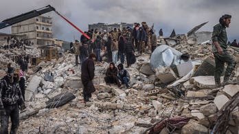 Russian rescue teams fly to Syria, Turkey after earthquake kills 1,700 people