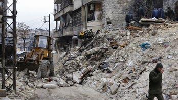 Israel to send earthquake aid to old foe Syria in a rare example of cooperation between enemy neighbors