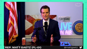 Rep. Gaetz calls out The Squad on Ukraine: 'Where did the anti-war Democrats go?'