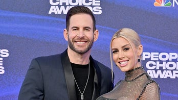 Tarek El Moussa and Heather Rae Young welcome son: 'Our baby boy is here'