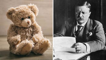 On this day in history, February 15, 1903, the first Teddy bear goes on sale