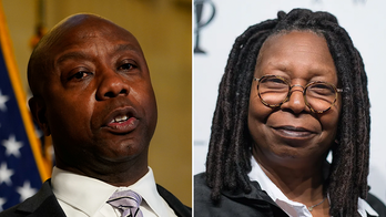 Tim Scott claps back at Whoopi Goldberg for saying she can't tell him apart from Rick Scott: 'Get to know me'