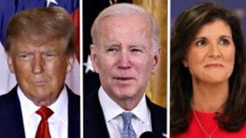 Fox News Poll: Support for Haley doubles in GOP primary, she tops Biden by four