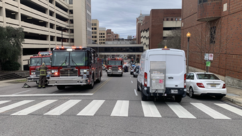 University of Alabama science lab chemical spill burns one person's foot, leaves others struggling to breathe