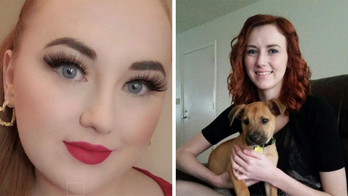 Utah woman and her dog die in storage unit fire after jailbird boyfriend locked them inside: police