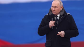 Putin promises to build up Russia's nuclear arsenal after backing out of New START treaty with US