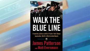 James Patterson pens new book on real-life police officers: 'More action than four Alex Cross novels'