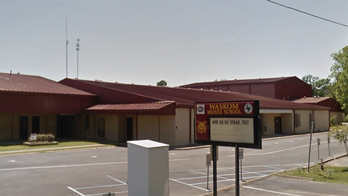 Texas middle school teacher says he was placed on administrative leave after reporting student's threat