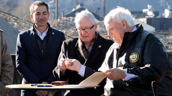 West Virginia Gov. Justice greenlights funding for renewable energy battery plant