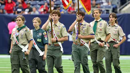 Boys Scouts of America reveals new name for rebrand so 'everyone feels welcome'