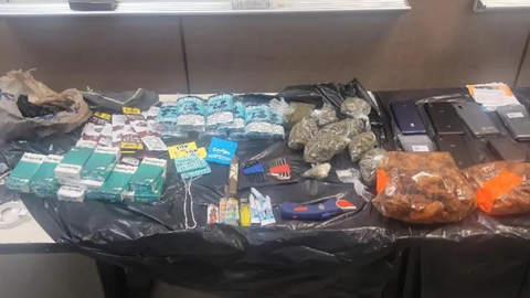 Atlanta man allegedly attempted to smuggle, drugs, phones and chicken wings into jail: reports