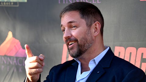 Matthew Marsden defends decision to lose acting career over COVID jab: 'I'd be very cowardly' if I didn't