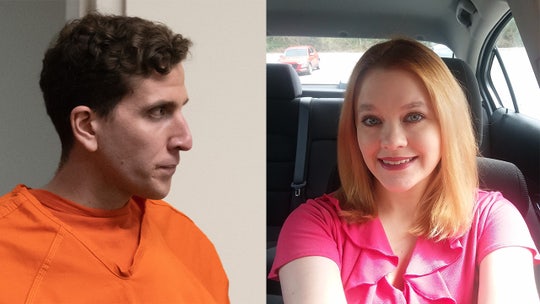 Kentucky mom says Bryan Kohberger is her 'divine masculine' and claims she sent him letters and dolled up pics