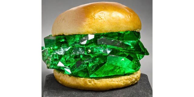 Burger termahal