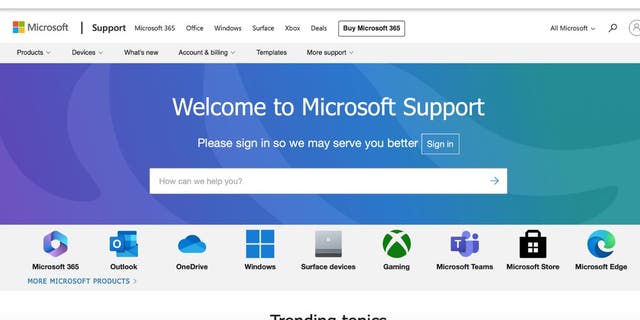 Baik Anda menggunakan komputer Microsoft Windows, aplikasi seperti Word atau PowerPoint, atau yang lainnya, Anda bisa mendapatkan bantuan dan pelatihan virtual gratis melalui situs web Microsoft.