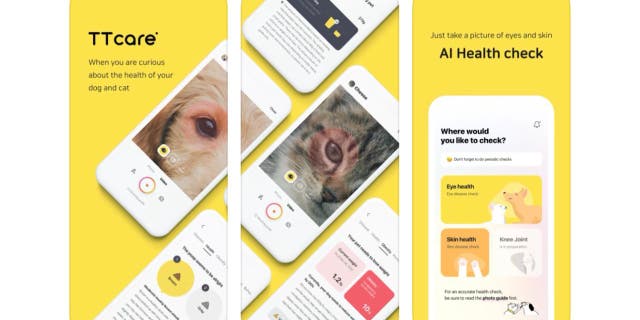 A new app could help you get your dog or cat healthier, faster.