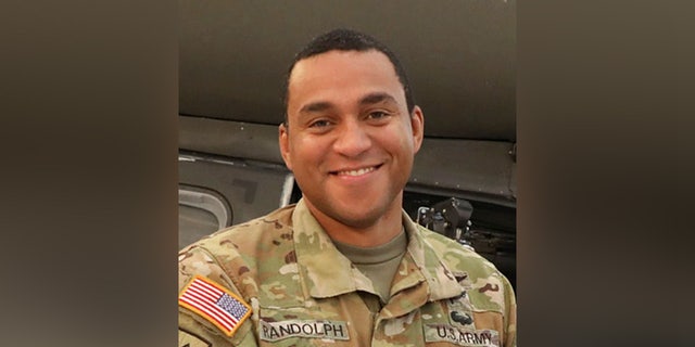 Chief Warrant Officer 3 Danny Randolph, of Murfreesboro, was a 13-year veteran of the Tennessee National Guard.