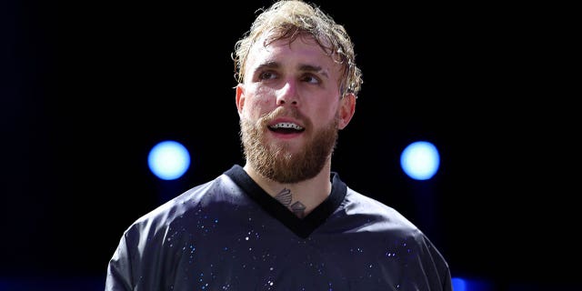 Jake Paul dövüşten önce