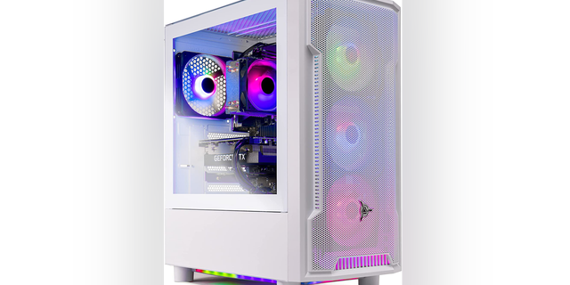 Skytech Archangel Gaming PC Desktop (Arch 4)