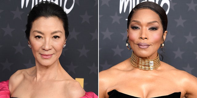 Michelle Yeoh and Angela Bassett both made history this year with their nominations.