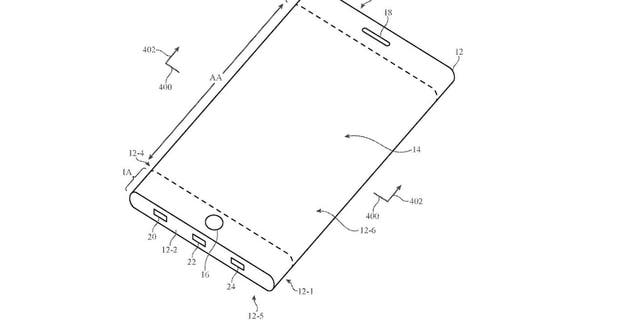 Allowing touch surfaces all over, including the sides and back of the device, could make it easier to control features like the camera shutter