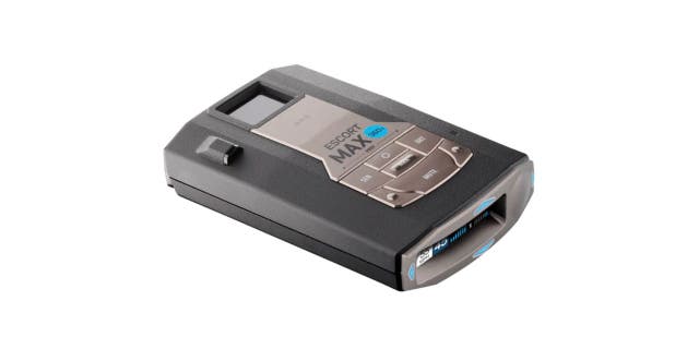 The Escort Max 360c laser radar detector is an exceptional device that has built-in WiFi, allowing you to receive the latest ticket threats in real-time.