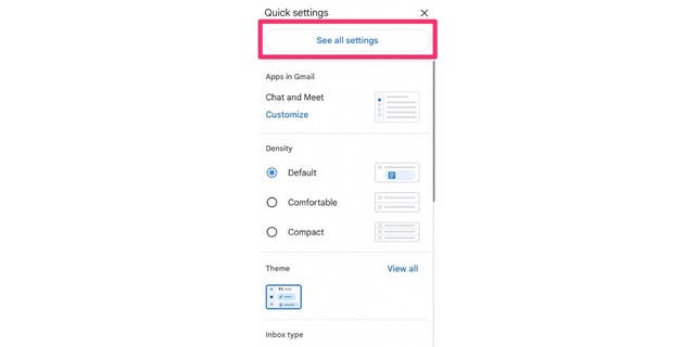 Percakapan Gmail melalui email