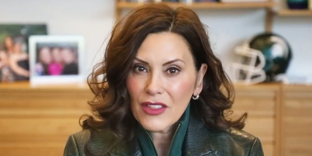 Michigan Gov. Gretchen Whitmer says the time for "only thoughts and prayers is over" in a video shared to social media on Wednesday about the deadly MSU shooting.