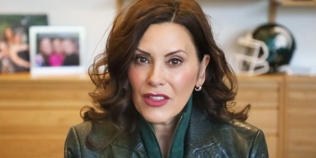 Michigan Gov. Gretchen Whitmer says the time for "only thoughts and prayers is over" in a video shared to social media on Wednesday about the deadly MSU shooting.